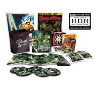 The Quatermass Xperiment Édition Limitée Collector Blu-ray 4K Ultra HD E