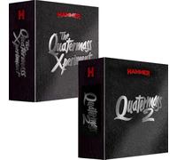 The Quatermass Xperiment / Quatermass 2 - 4K Limited Edition Boxsets Bundle [Blu-Ray]
