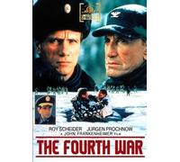 The Quatrième War DVD - Roy Scheider, Jurgen Prochnow, Tim Reid, John