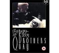 The Quay Brothers - The Short Films 1979-2003 DVD G