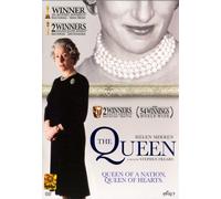 The Queen (2006) Helen Mirren, Michael Sheen [DVD] Helen Mirren; Michael Shee...