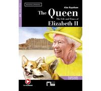 The Queen (A2) Avec ressources numériques et audio en ligne - Alex Raynham - Cideb Black Cat - broché - Méthode de langue