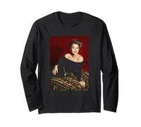 The Queen Actor Helen Mirren Prime Suspect par Michael Grecco Manche Longue