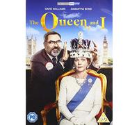 The Queen and I – DVD – Import (Pas de version française) – Warner Bros.