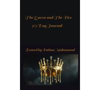 The Queen and The Fire 365 Day Journal