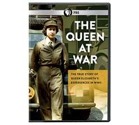 The Queen At War [Dvd]