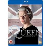 The Queen (Blu-ray) Helen Mirren Michael Sheen James Cromwell Helen McCrory