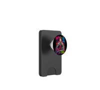 The Queen, Cool Hand Drawn Graffiti Queen Cartoon Graphic PopSockets PopWallet pour MagSafe