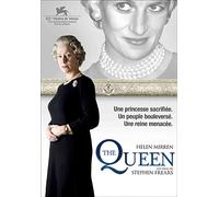 The Queen DVD