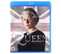 The Queen [Edizione: Regno Unito] [Blu-Ray] [Import]