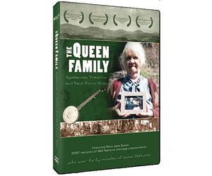 The Queen Family - Appalachian Tradition and Back Porch Music