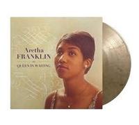 Aretha Franklin – Queen in Waiting : Années Columbia 1960–1965 – Vinyle 180 g or et noir marbré