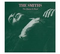 The Smiths – The Queen is Dead – CD – Warner Bros.
