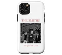 The Queen is Dead The Smiths Salford Lads par Stephen Wright Coque pour iPhone 11 Pro
