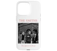 The Queen is Dead The Smiths Salford Lads par Stephen Wright Coque pour iPhone 15 Pro Max