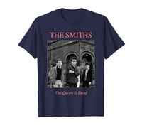 The Queen is Dead The Smiths Salford Lads par Stephen Wright T-Shirt
