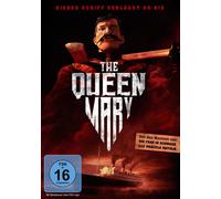 The Queen Mary (DVD) Joel Fry Alice Eve Gary Shore