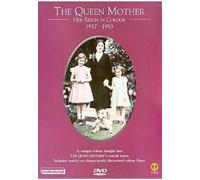 The Queen Mother , Her Reign In Colour 1937-1953