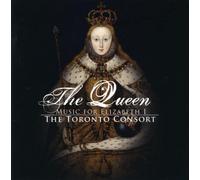 The Queen-Musique pour Elisabeth Ière. Toronto Consort, Fallis
