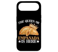 The Queen of Empanada is Here Food Mexican Demandes - Coque pour iPhone Air