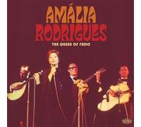 The Queen Of Fado Vinyle