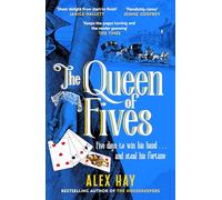 The Queen of Fives: a gripping historical mystery with a thrilling twist
