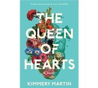 The Queen of Hearts by Kimmery Martin Paperback Book Inconnu (Auteur)