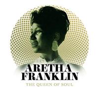 Rhino – The Queen of Soul – CD – Éd. 2 CD