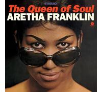 Aretha Franklin – The Queen of Soul – Vinyle 33 tours – Édition limitée – in-akustik