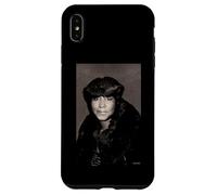 The Queen of Soul Aretha Franklin par Simon Fowler Coque pour iPhone XS Max