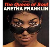 Aretha Franklin – The Queen of Soul – Vinyle – Édition limitée