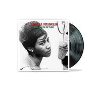 The Queen Of Soul Vinyle