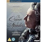 The Queen Of Spades Blu-ray
