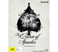 The Queen of Spades (Imprint) [Region B] [Blu-ray]