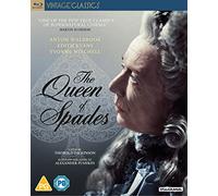 The Queen of Spades – Blu-ray – Édition Vintage Classics – Studiocanal
