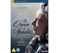 The Queen of Spades – DVD – Vintage Classics – Studiocanal