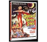 The Queen Of Venus - Dvd - Sinister
