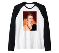 The Queen Prime Suspect Helen Mirren par Michael Grecco Manche Raglan