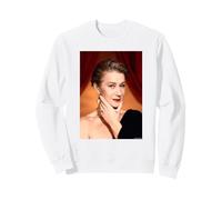 The Queen Prime Suspect Helen Mirren par Michael Grecco Sweatshirt