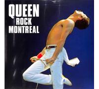 THE QUEEN ROCK MONTREAL VINYL LP
