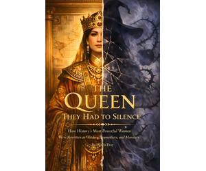 The Queen They Had to Silence: How History’s Most Powerful Women Were Rewritten as Witches, Stepmothers, and Monsters