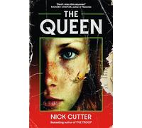 The Queen: this Halloween's most terrifying novel from TikTok's favourite horror writer!