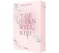 Marie Niehoff – The Queen Will Rise – Vampires Royaux, Tome 2 – Broché – Comet
