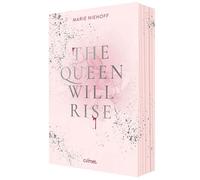 The Queen will rise - Marie Niehoff - Comet - broché - Roman adolescent