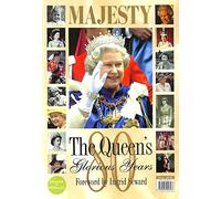 the queen's 80 glorious years