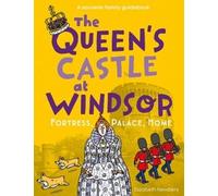 The Queen's Castle At Windsor