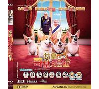 The Queen's Corgi (2019) [Usa][Blu-Ray]