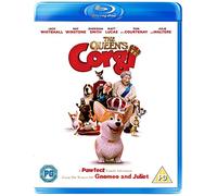 The Queen's Corgi [Blu-Ray] [2019] [2021] [Import]