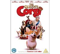 The Queen's Corgi - Dvd