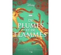 The Queen's council - De plumes et de flammes - Livia Blackburne - Hachette Heroes - broché - Roman adolescent